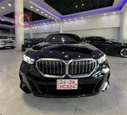 بي ام دبليو الفئة 5